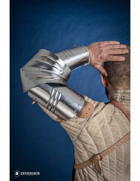 Armi tedesche, XV secolo, acciaio...