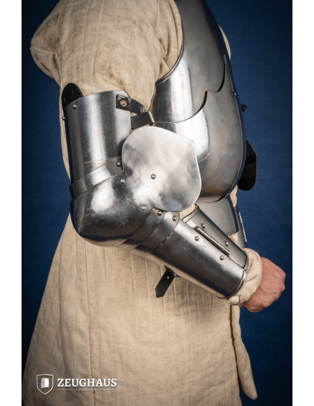 Armi medievali, XV secolo, acciaio...