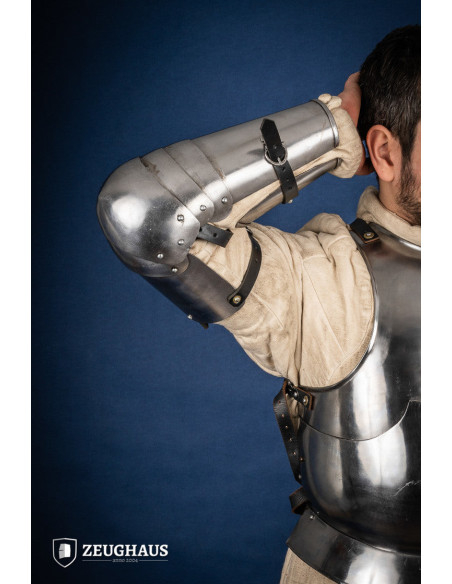 Armi medievali, XV secolo, acciaio...