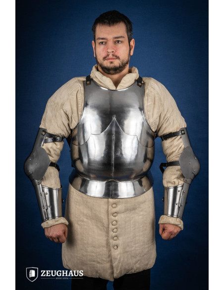 Armi medievali, XV secolo, acciaio...