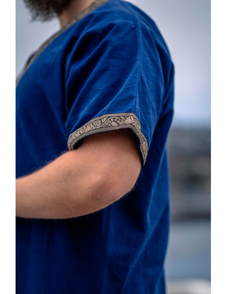 Tunica vichinga corta modello Loki,...