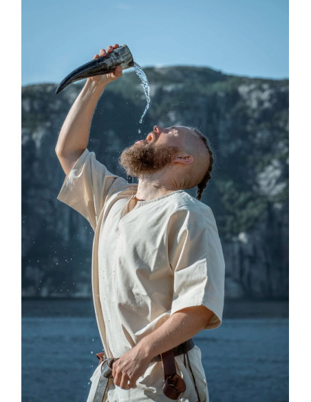 Tunica vichinga manica corta Olaf,...