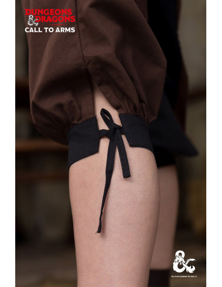 Pantaloni medievali barbarici in...