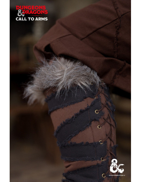 Schinieri barbarici medievali, colore...