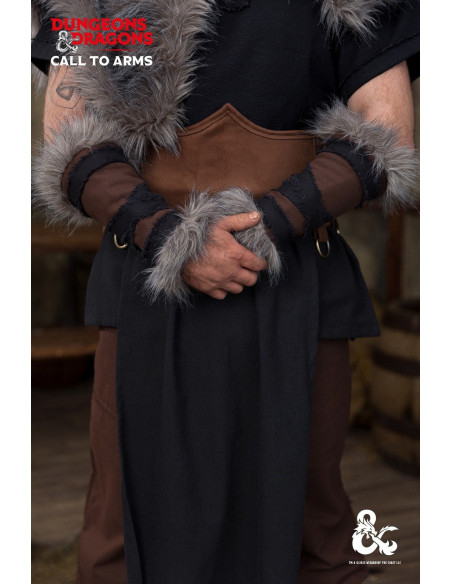 Bracciali barbarici medievali, colore...