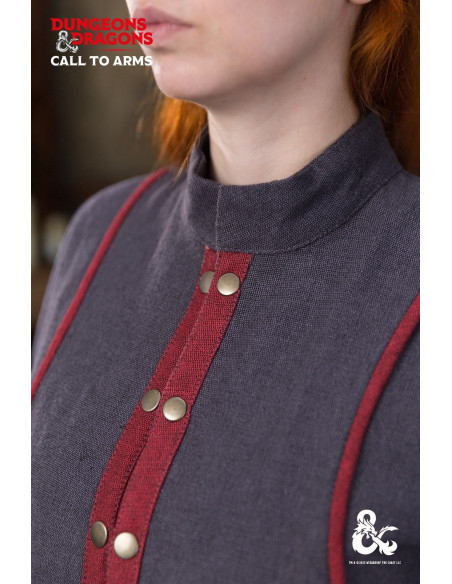 Cappotto da strega medievale, colore...