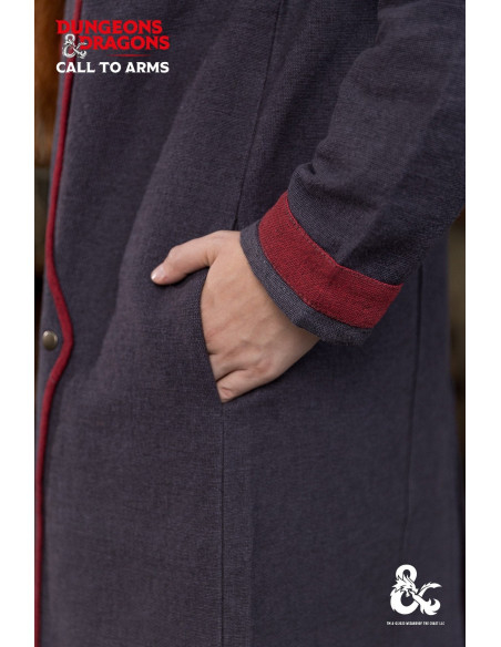 Cappotto da strega medievale, colore...