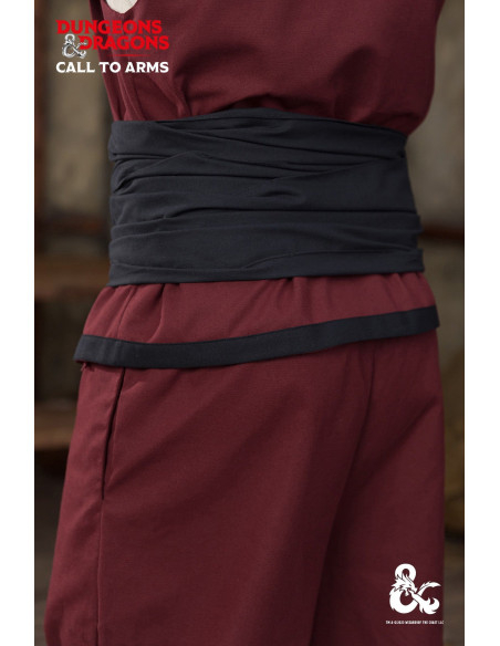 Cintura da monaco medievale in...