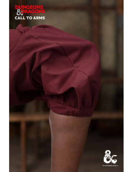 Pantaloni da monaco medievali, colore...