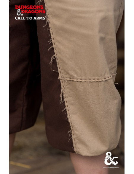 Pantaloni medievali barbarici in...