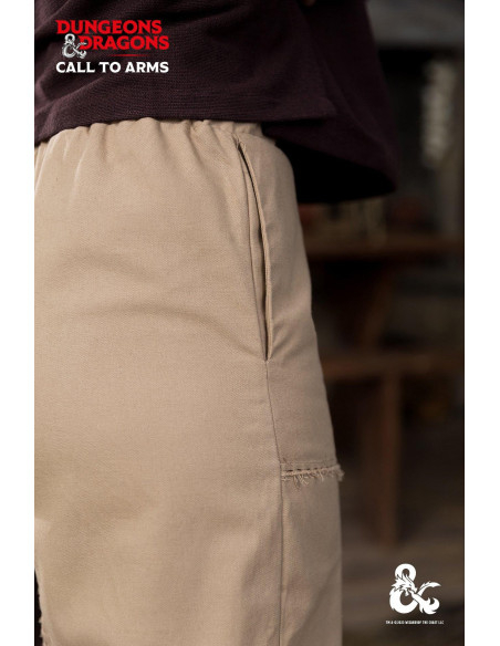 Pantaloni medievali barbarici in...