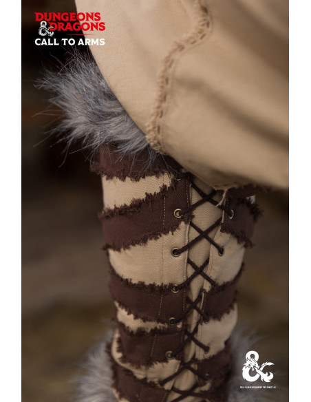 Schinieri barbari medievali, colore...