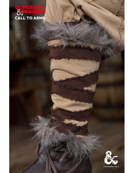 Schinieri barbari medievali, colore...