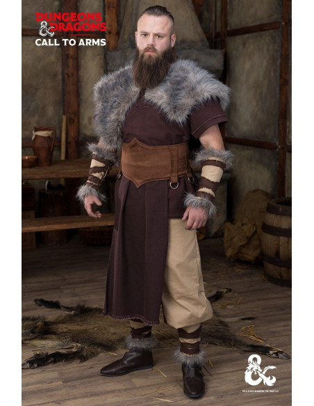 Schinieri barbari medievali, colore...