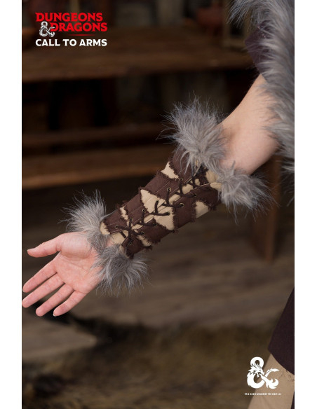 Bracciali barbarici medievali, colore...