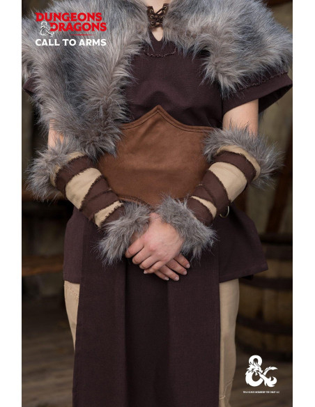 Bracciali barbarici medievali, colore...