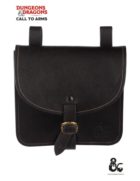 Borsa da avventuriero medievale in...