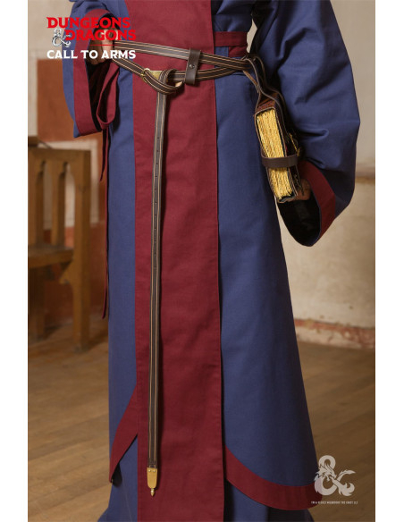 Cintura medievale in doppia pelle,...