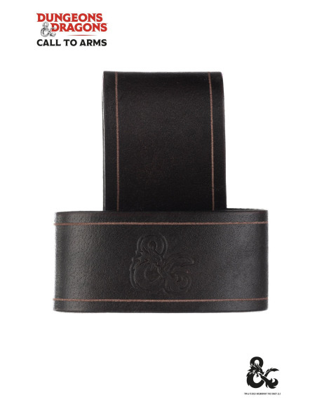 Tracolla in pelle per asce, colore...