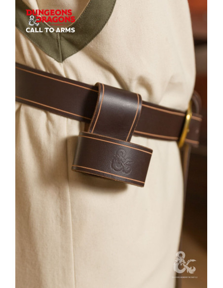 Tracolla in pelle per asce, colore...