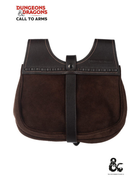 Borsa medievale in pelle modello...