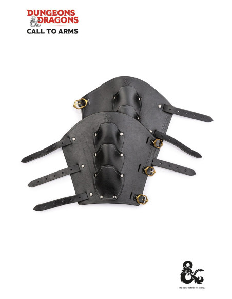 Bracciale da combattente medievale in...