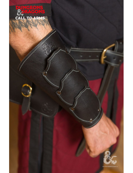 Bracciale da combattente medievale in...