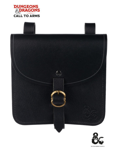 Borsa da avventuriero medievale in...
