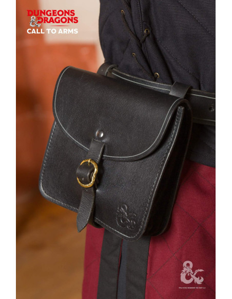 Borsa da avventuriero medievale in...