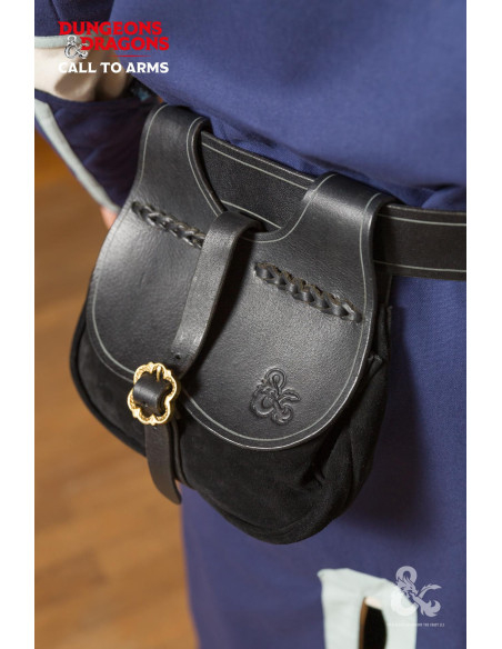 Borsa medievale in pelle modello...