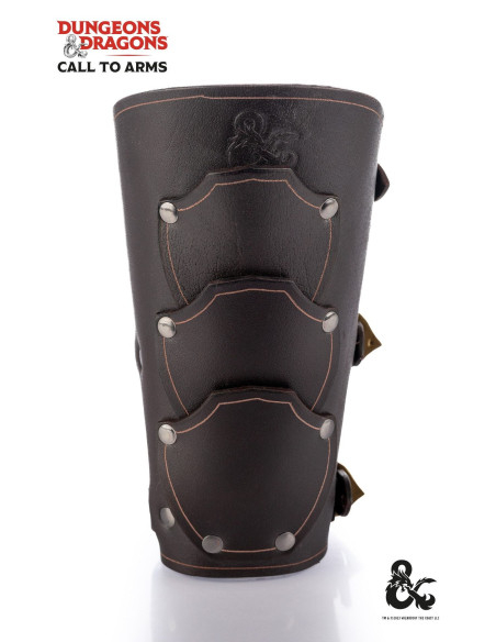 Bracciale da combattente medievale in...