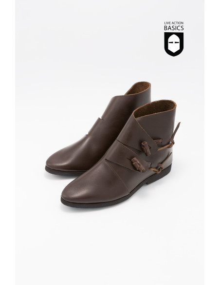 Scarpe medievali con chiusura... Scarpe medievali con chiusura...