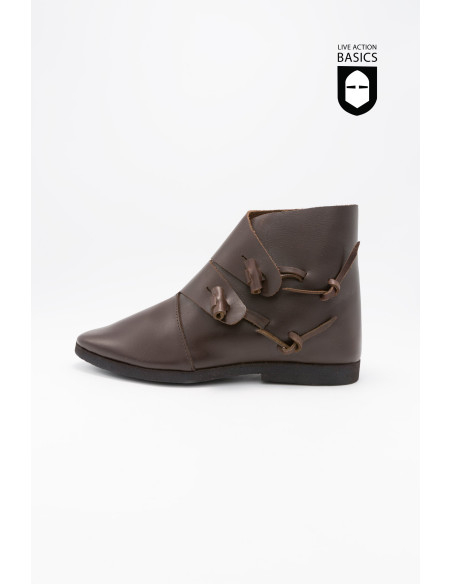 Scarpe medievali con chiusura... Scarpe medievali con chiusura...