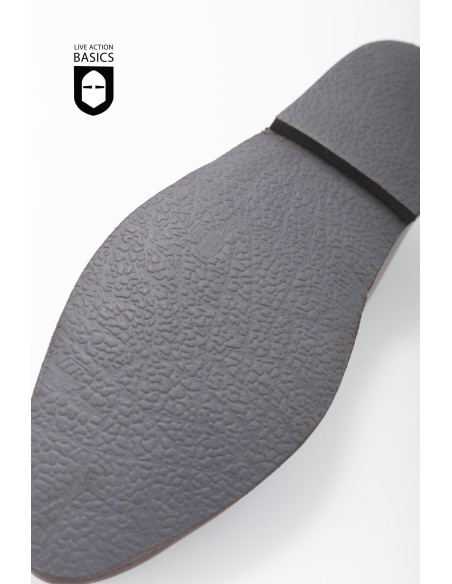 Scarpe medievali in pelle da donna,...