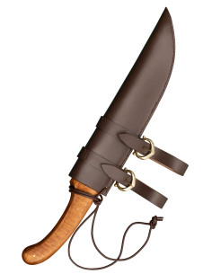 Coltello Sax Cold Steel modello Woodsman 2