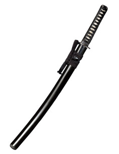 Modello Wakizashi Guerriero dell'Acciaio Freddo (74,9 cm.) 2