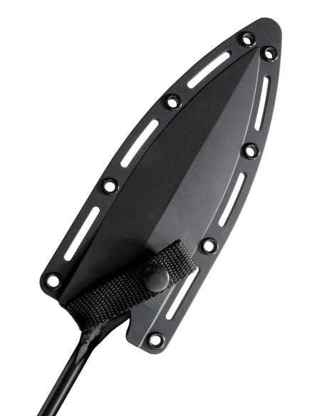 Lancia Samburu con fodero marca Cold...