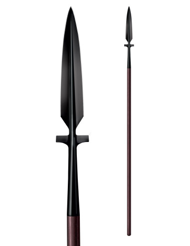 Lancia MAA a forma di ala Cold Steel (226,1 cm.)