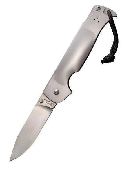 Coltello da campo Bushman tascabile...
