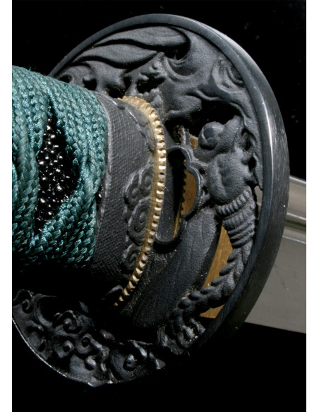 Modello Wakizashi Dragonfly...