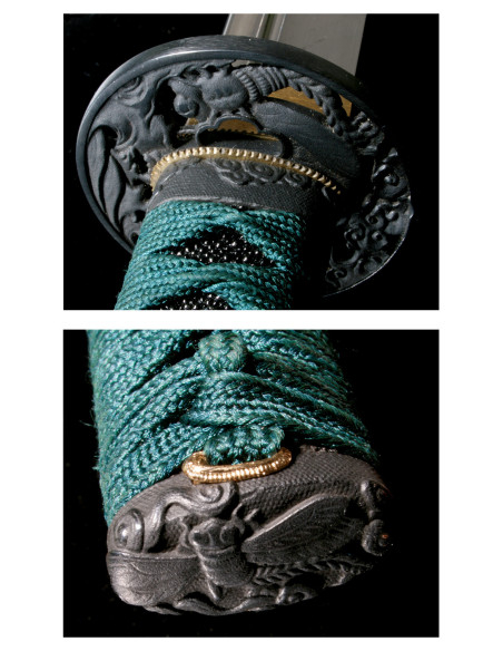 Modello Wakizashi Dragonfly...