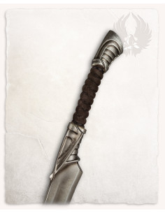 Spada medievale corta in schiuma modello Yorveth