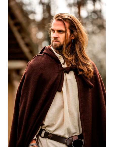 Classico mantello medievale Elinor...