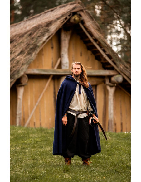 Lungo mantello medievale modello...