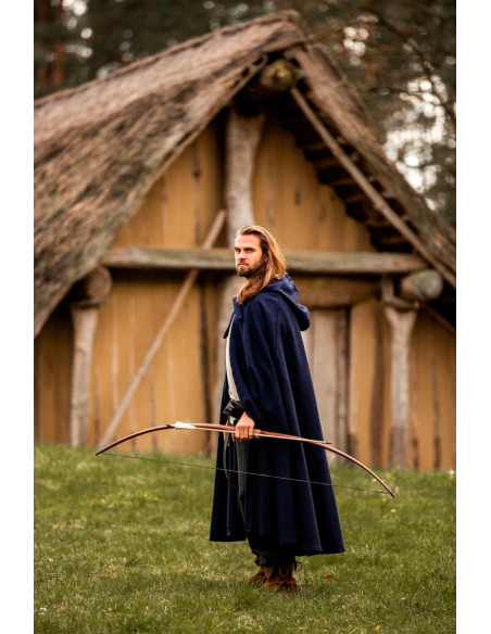 Lungo mantello medievale modello...