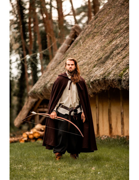Lungo mantello medievale modello...