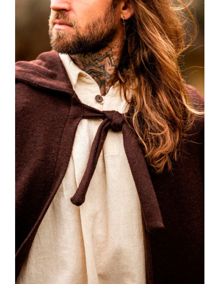 Lungo mantello medievale modello...