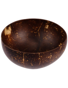 Ciotola medievale in guscio di cocco (700 ml.)