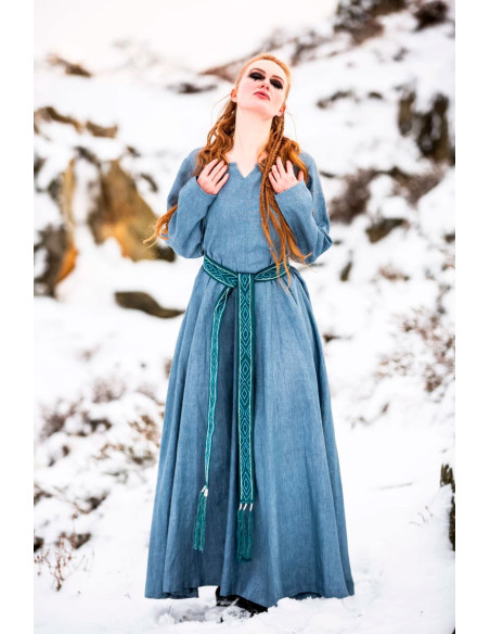 Cintura vichinga in cotone, modello...