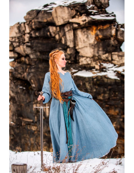 Cintura vichinga in cotone, modello...